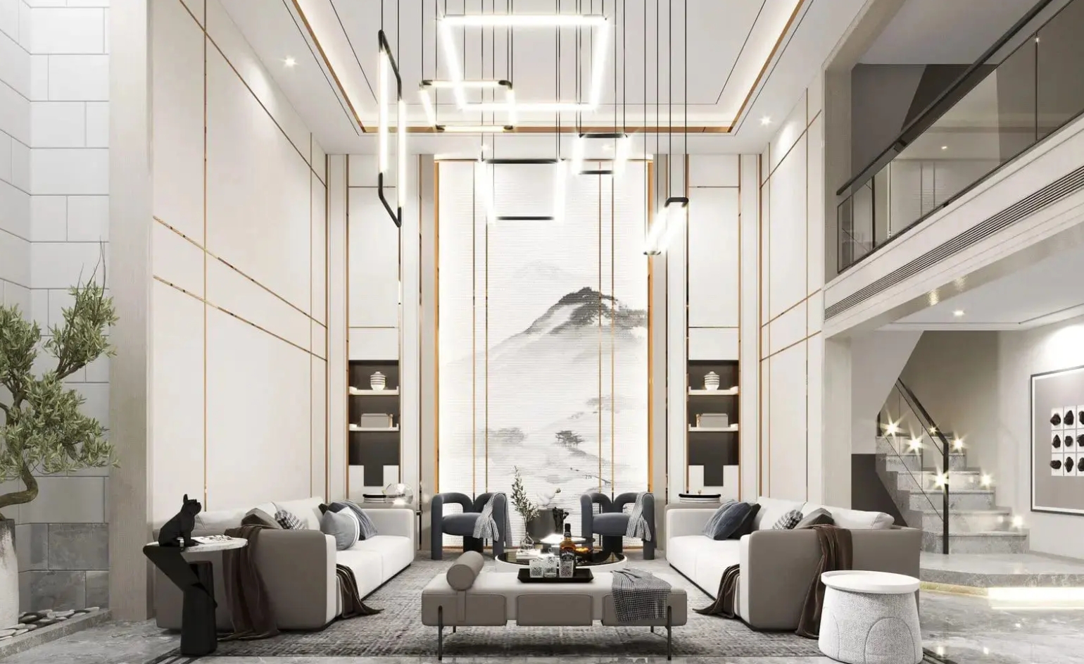 Phong Cách Thiết Kế Nội Thất Nhà Ở